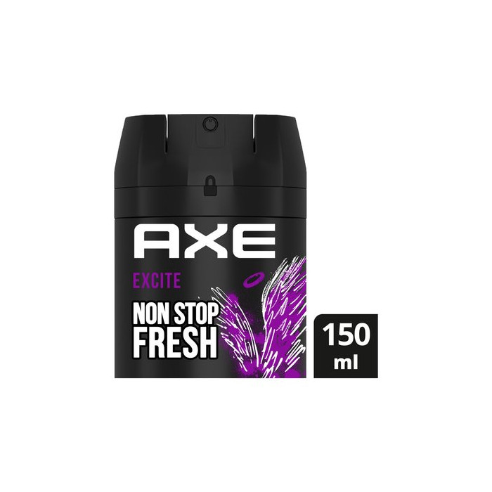 AXE αποσμητικό σώματος spray excite 150ml