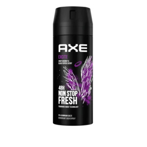 AXE αποσμητικό σώματος spray excite 150ml