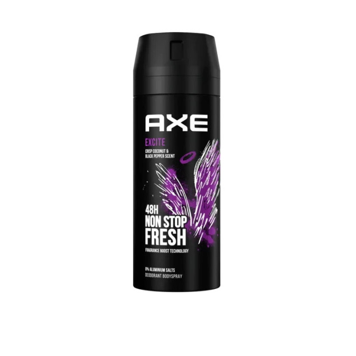 AXE αποσμητικό σώματος spray excite 150ml