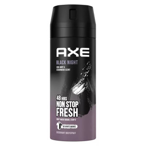 AXE SPRAY ΑΠΟΣΜΗΤΙΚΟ 150ML BLACK