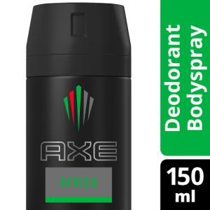 AXE αποσμητικό σώματος spray africa 150ml