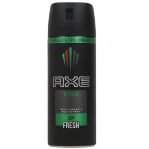 AXE αποσμητικό σώματος spray africa 150ml