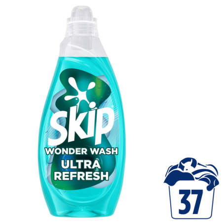 SKIP WONDER ΥΓΡΟ ΠΛΥΝΤ. 37 ΜΕΖ. 1480ml ULTRA REFRESH