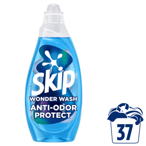 SKIP WONDER ΥΓΡΟ ΠΛΥΝΤ. 37 ΜΕΖ. 1480ml ANTI-ODOR PROTECT