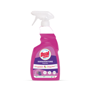 DUAL POWER ΓΙΑ ΛΙΠΗ SPRAY 750ML LAVANDA