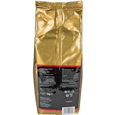 Riva cafe καφές espresso gold αλεσμένος 1kg