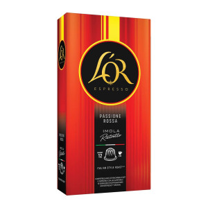 L'or καφές espresso σε κάψουλες imola 10x52gr