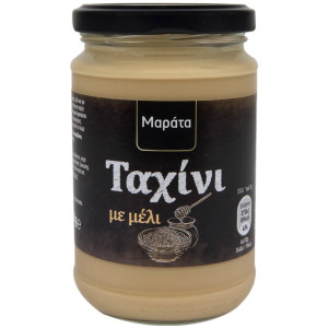 Μαράτα ταχίνι με μέλι 300gr