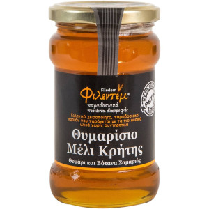 Φιλεντέμ μέλι θυμαρίσιο Κρήτης 420gr