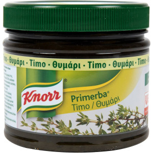 Knorr μπαχαρικά μείγμα primerba θυμαριού 340gr