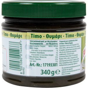 Knorr μπαχαρικά μείγμα primerba θυμαριού 340gr