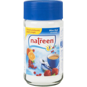 Natreen ζάχαρη stevia 70γρ