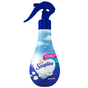 SOUPLINE SPRAY ΥΦΑΣΜΑΤΩΝ 300ml - (MISTRAL) | MrPanda.gr