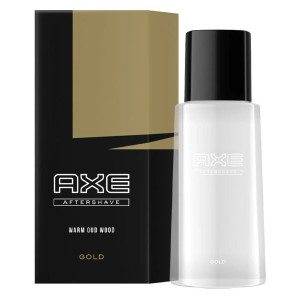 AXE aftershave Gold 100ml