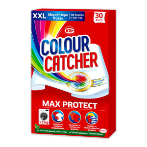 COLOUR CATCHER ΧΡΩΜΟΠΑΓΙΔΑ K2R 30τεμ. - (XXL) (-30%)