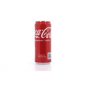 Coca cola αναψυκτικό original ελληνικό 330ml