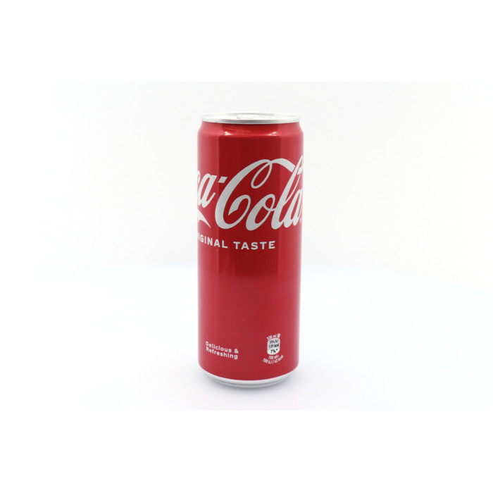 Coca cola αναψυκτικό original εισαγωγής 330ml