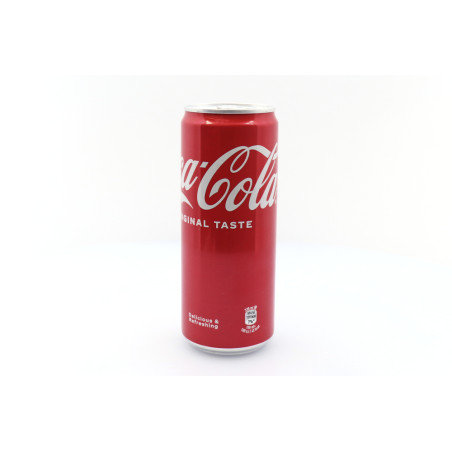 Coca cola αναψυκτικό original εισαγωγής 330ml