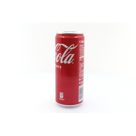 Coca cola αναψυκτικό original εισαγωγής 330ml