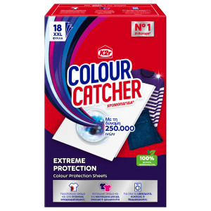 COLOUR CATCHER EXTREME PROTECT ΧΡΩΜΟΠΑΓΙΔΑ K2R (18τεμ.)