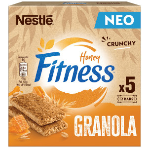 NESTLE BARS FITNESS 38gr. 