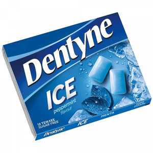 DENTYNE ice μέντα 14x16,8gr