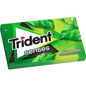 TRIDENT SENSES (12x27gr.) - (ΔΥΟΣΜΟΣ)