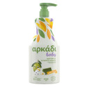 ΑΡΚΑΔΙ ΥΓΡΟ ΠΙΑΤΩΝ BABY 550ml - (ΑΝΤΛΙΑ)