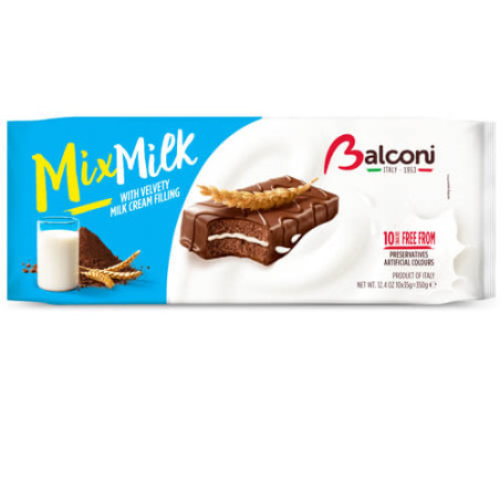 Blaconi mix milk 350gr 10τεμ