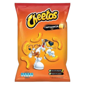 CHEETOS 75gr. - (LOTTO)