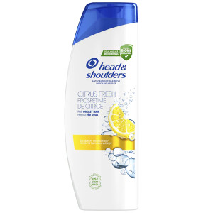 HEAD & SHOULDERS σαμπουάν Citrus Fresh 625ml