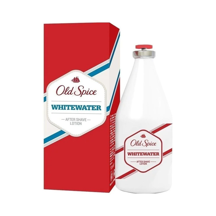 Old spice after shave whitewater 100ml