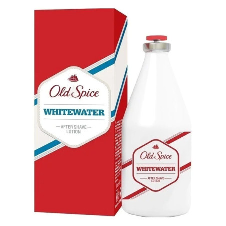 Old spice after shave whitewater 100ml