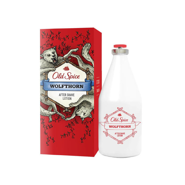 Old spice after shave wolfthorn 100ml