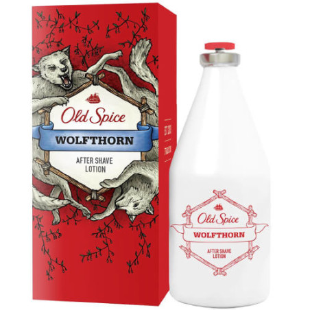 Old spice after shave wolfthorn 100ml