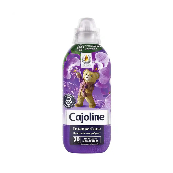 CAJOLINE ΣΥΜΠ. ΜΑΛΑΚΤΙΚΟ 630ml - (ΟΡΧΙΔΕΑ)