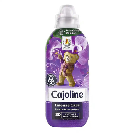 CAJOLINE ΣΥΜΠ. ΜΑΛΑΚΤΙΚΟ 630ml - (ΟΡΧΙΔΕΑ)