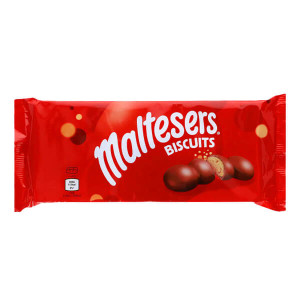 MALTESERS BISCUITS 110gr