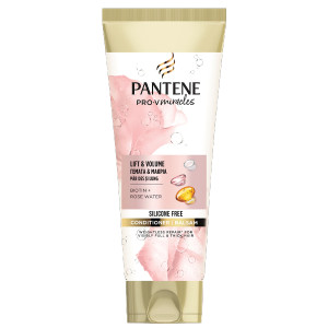 PANTENE CONDITIONER 200ml - (LIFT & VOLUME)