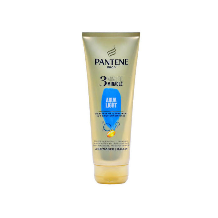 PANTENE CONDITIONER 3MM 200ml - (AQUA LIGHT)