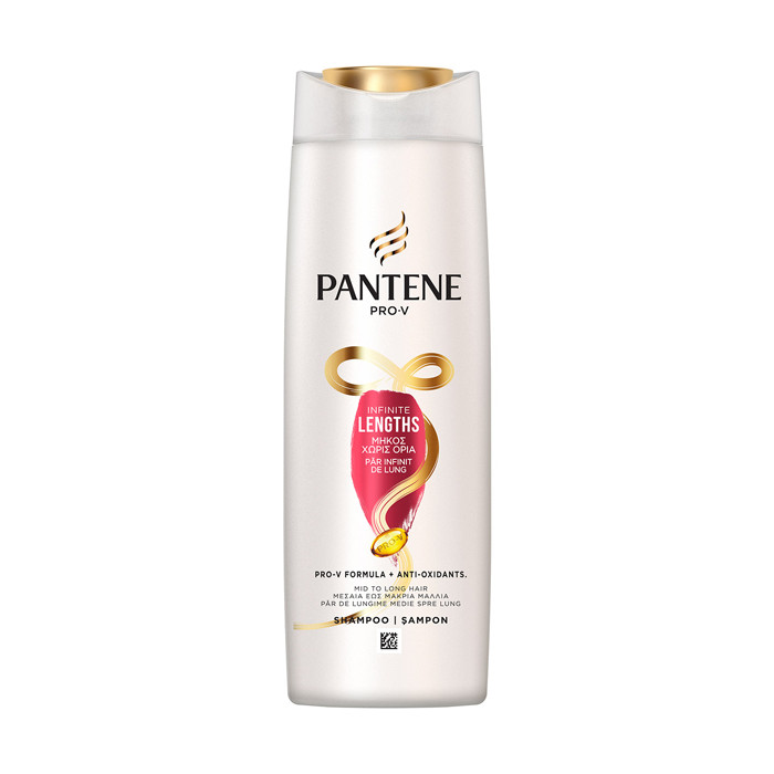 PANTENE ΣΑΜΠΟΥΑΝ 360ml - (ΜΗΚΟΣ ΧΩΡΙΣ ΟΡΙΑ)