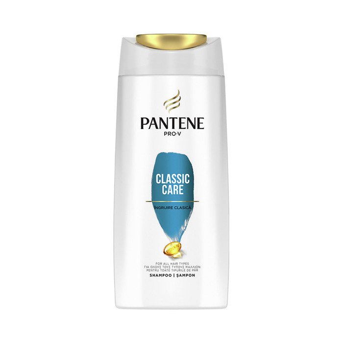 PANTENE ΣΑΜΠΟΥΑΝ 675ml - (CLASSIC CARE)