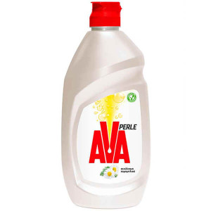 AVA PERLE ΠΙΑΤΩΝ  430ml - (ΧΑΜΟΜΗΛΙ)