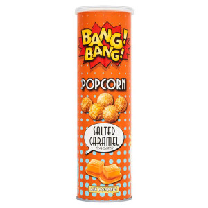 Bang Bang ποπ κορν αλατισμένη καραμέλα 85gr