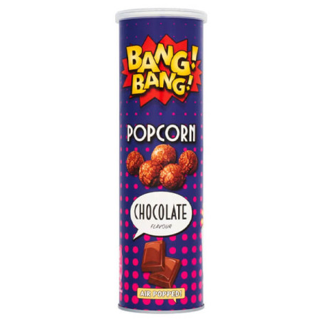 Bang Bang ποπ κορν σοκολάτα 85gr