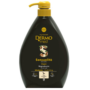 DERMOMED ΑΦΡΟΛΟΥΤΡΟ 1000ml ΜΕ ΑΝΤΛΙΑ - (SENSUALITA) (ARGAN)