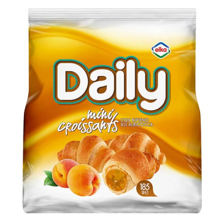 DAILY MINI ΚΡΟΥΑΣΑΝ ΜΕ ΓΕΜΙΣΗ 185gr. - (ΒΕΡΙΚΟΚΟ)