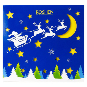 ROSHEN XMAS PRESENTS 391gr - (ΧΡΙΣΤΟΥΓΕΝΝΙΑΤΙΚΟΣ ΟΥΡΑΝΟΣ)