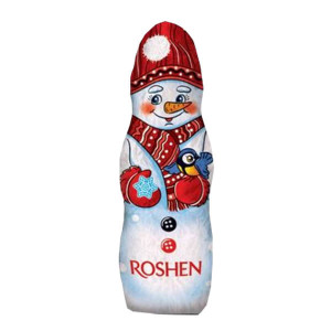 ROSHEN XMAS ΧΙΟΝΑΝΘΡΩΠΟΣ 45gr. 