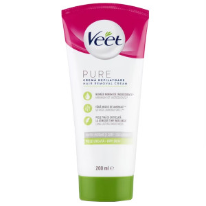 VEET ΚΡΕΜΑ ΑΠΟΤΡΙΧΩΣΗΣ 200ml - (DRY SKIN)